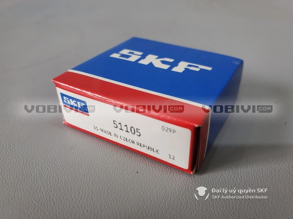 Vòng bi SKF 51105 chính hãng