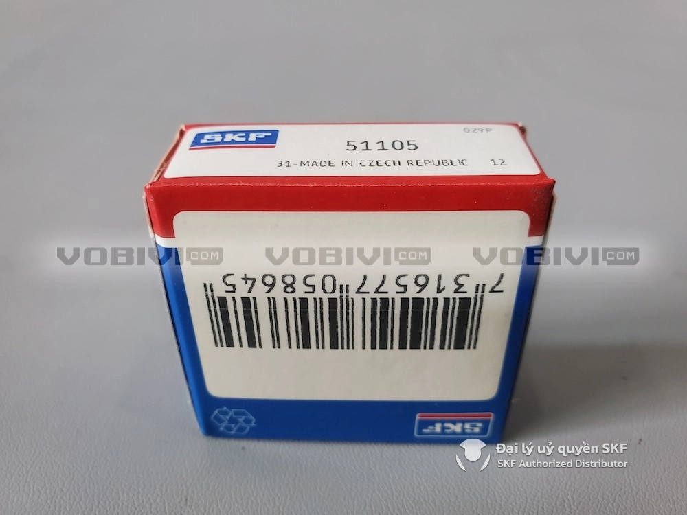 Vòng bi SKF 51105 chính hãng