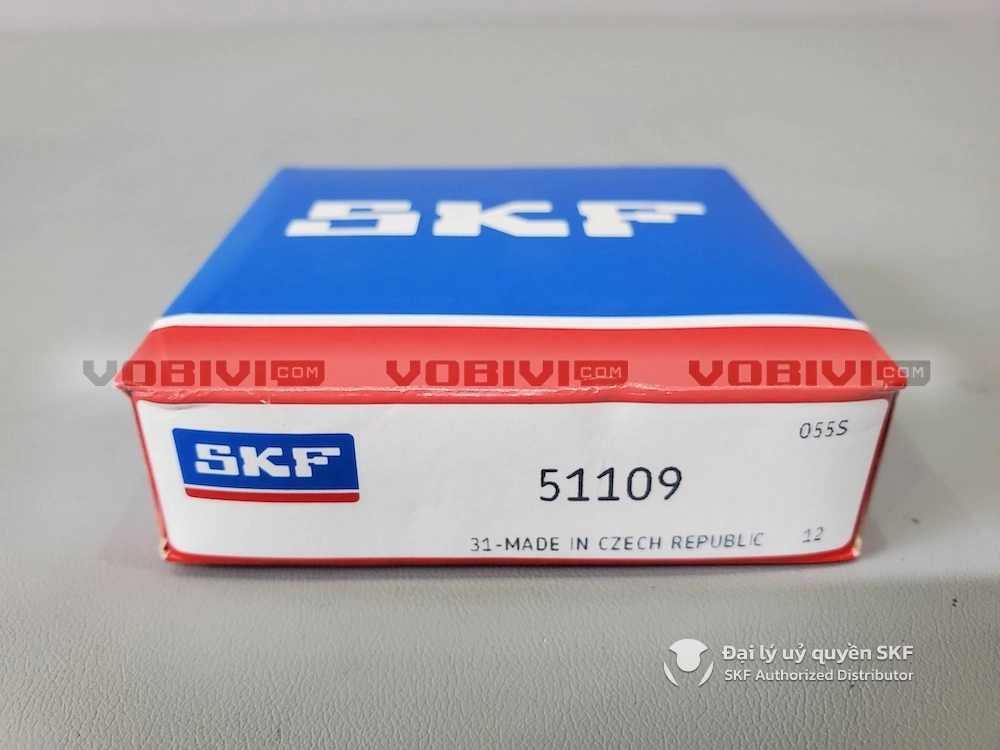 Vòng bi SKF 51109 chính hãng