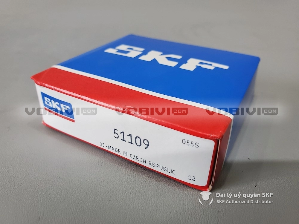Vòng bi SKF 51109 chính hãng