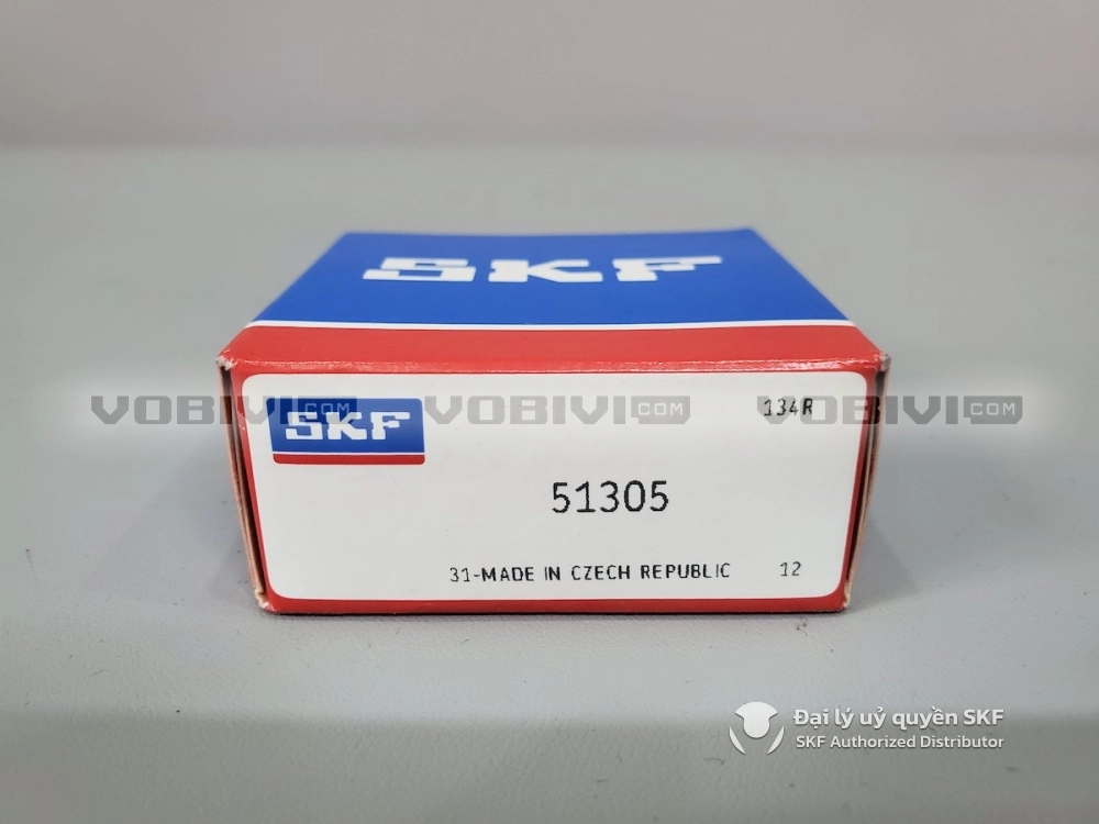 Vòng bi SKF 51305 chính hãng