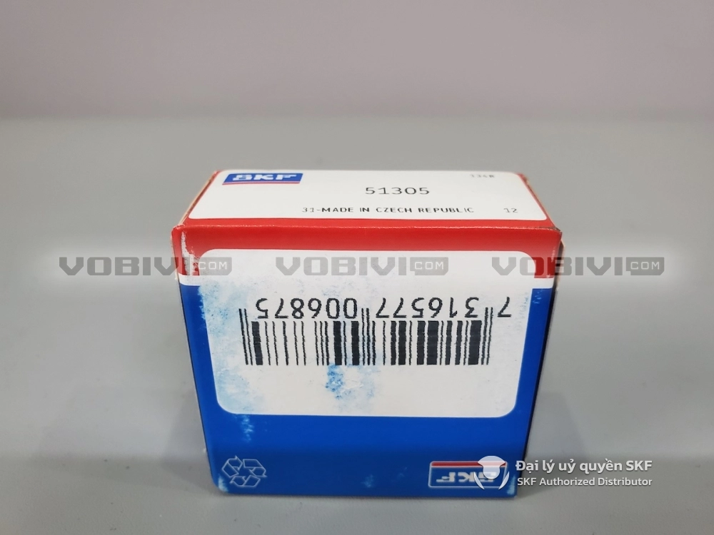 Vòng bi SKF 51305 chính hãng