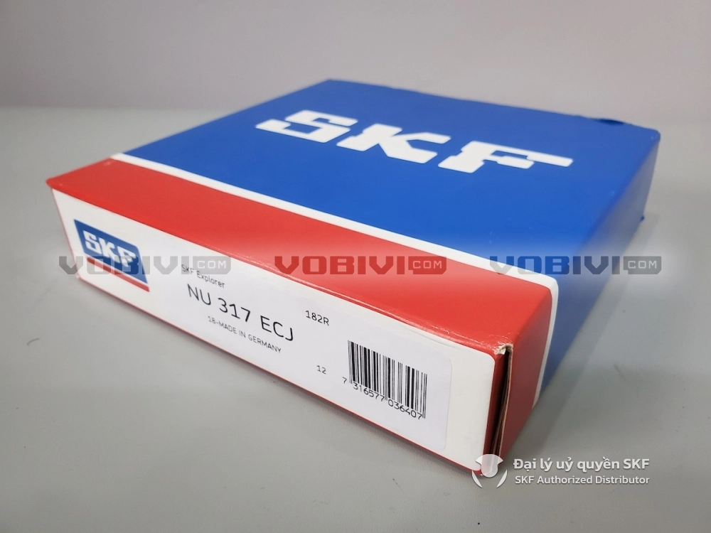 Vòng bi SKF NU 317 ECJ chính hãng
