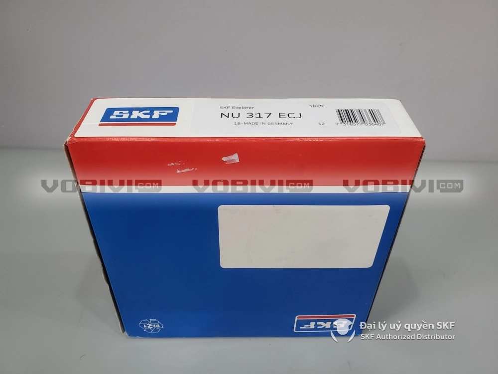 Vòng bi SKF NU 317 ECJ chính hãng