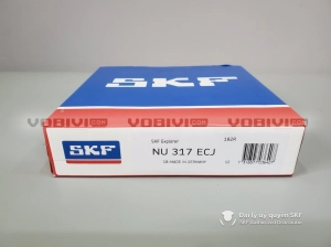 Vòng bi SKF NU 317 ECJ chính hãng Vòng bi SKF NU 317 ECJ