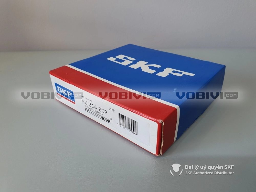 Vòng bi SKF NU 316 ECP chính hãng