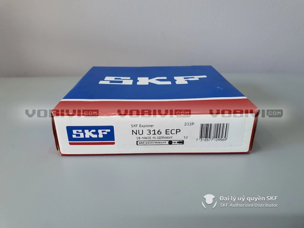 Vòng bi SKF NU 316 ECP chính hãng