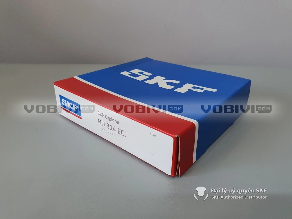 Vòng bi SKF NU 314 ECJ chính hãng
