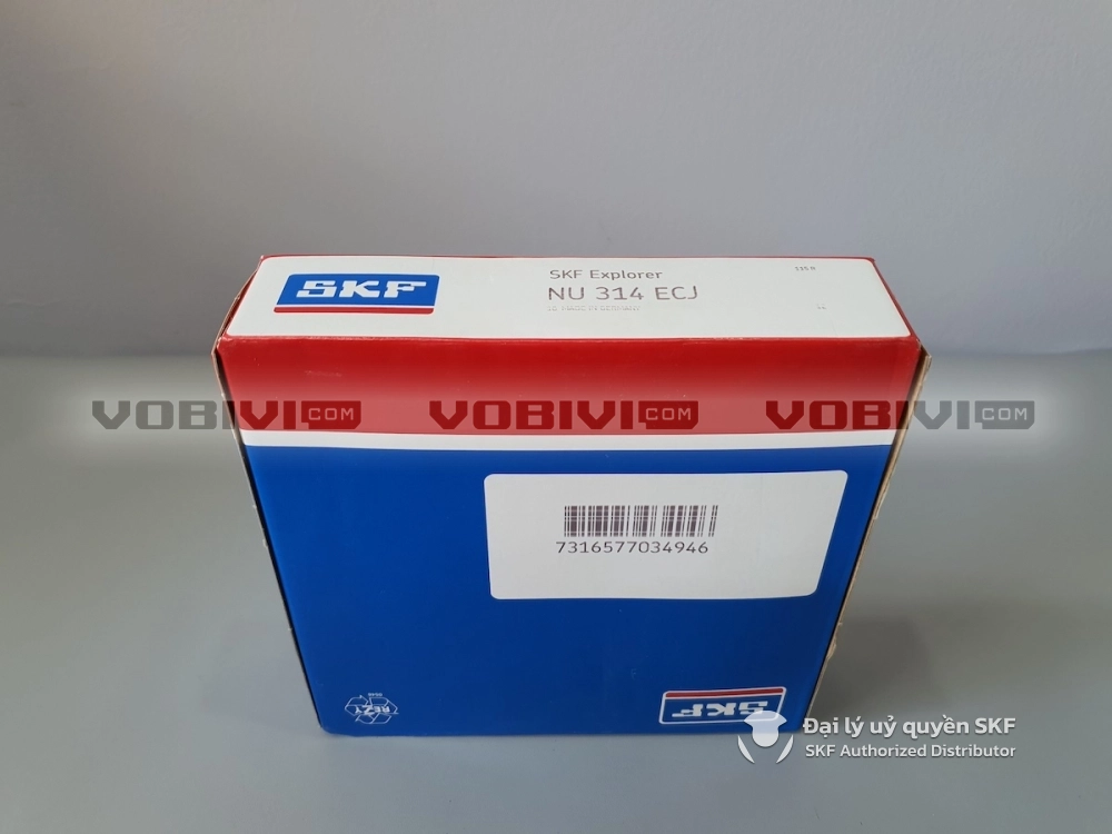 Vòng bi SKF NU 314 ECJ chính hãng