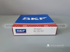 Vòng bi SKF NU 314 ECJ