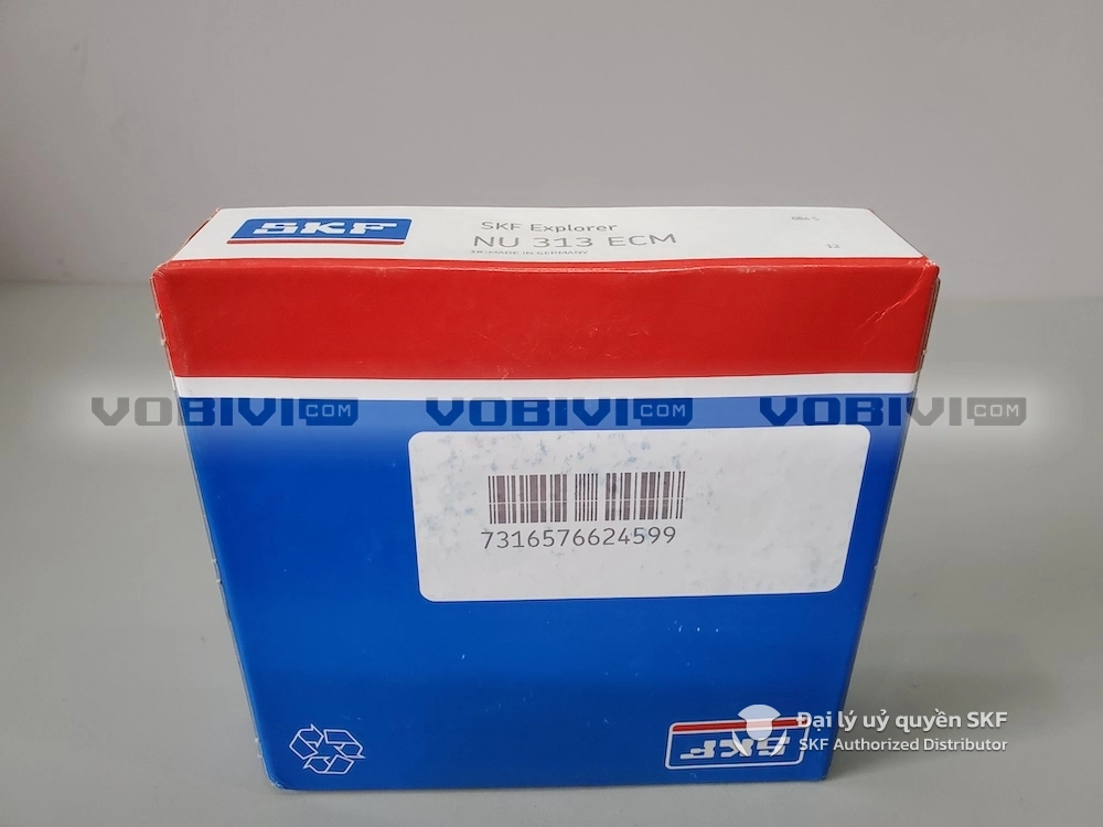 Vòng bi SKF NU 313 ECM chính hãng