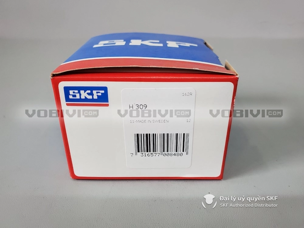 H 309 SKF, ống lót côn, măng xông