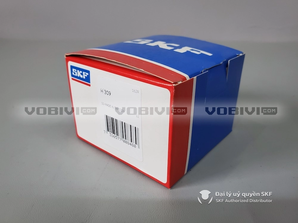 H 309 SKF, ống lót côn, măng xông