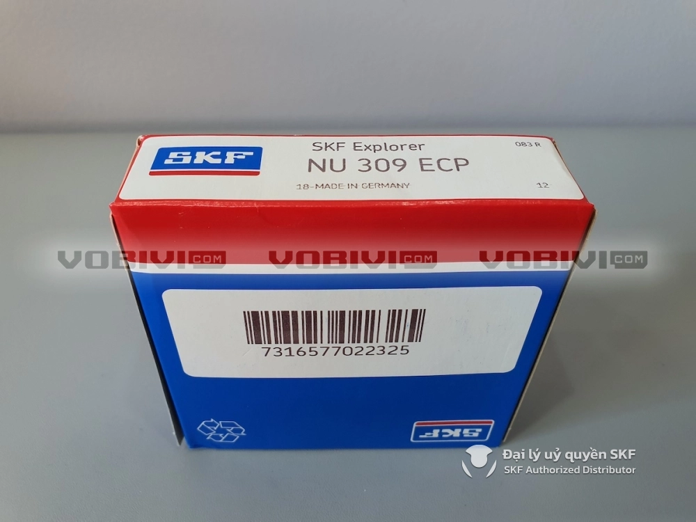 Vòng bi SKF NU 309 ECP chính hãng