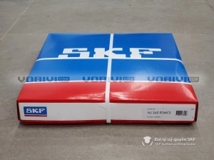 Vòng bi SKF NU 240 ECM/C3 chính hãng Vòng bi SKF NU 240 ECM/C3