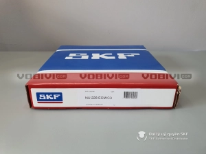 Vòng bi SKF NU 228 ECM/C3