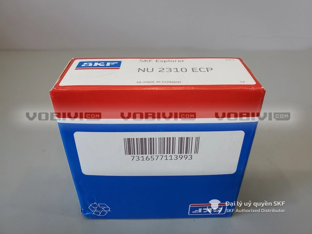 Vòng bi SKF NU 2310 ECP