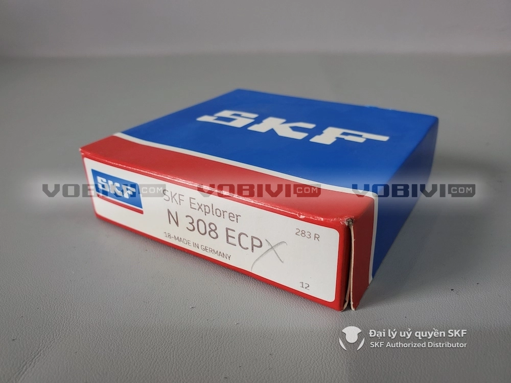 Vòng bi SKF N 308 ECP chính hãng