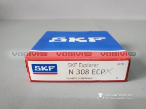 Vòng bi SKF N 308 ECP