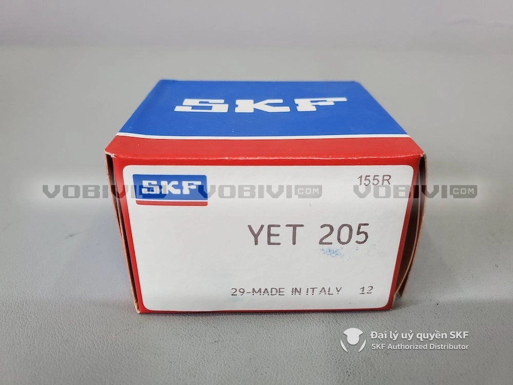 Vòng bi SKF YET 205 chính hãng