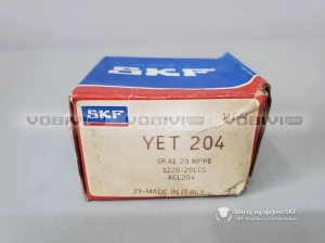 Vòng bi SKF YET 204 chính hãng Vòng bi SKF YET 204