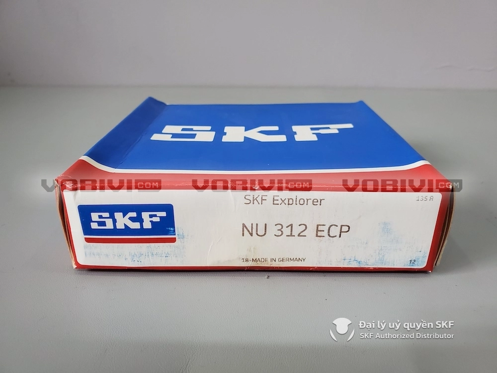 Vòng bi SKF NU 312 ECP chính hãng