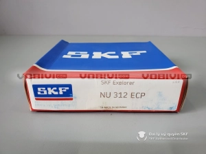 Vòng bi SKF NU 312 ECP