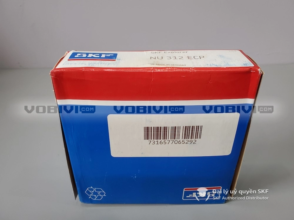 Vòng bi SKF NU 312 ECP chính hãng
