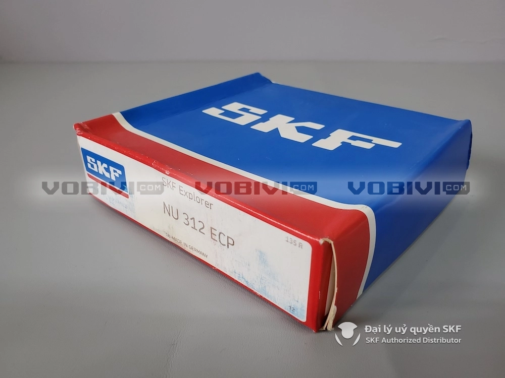 Vòng bi SKF NU 312 ECP chính hãng