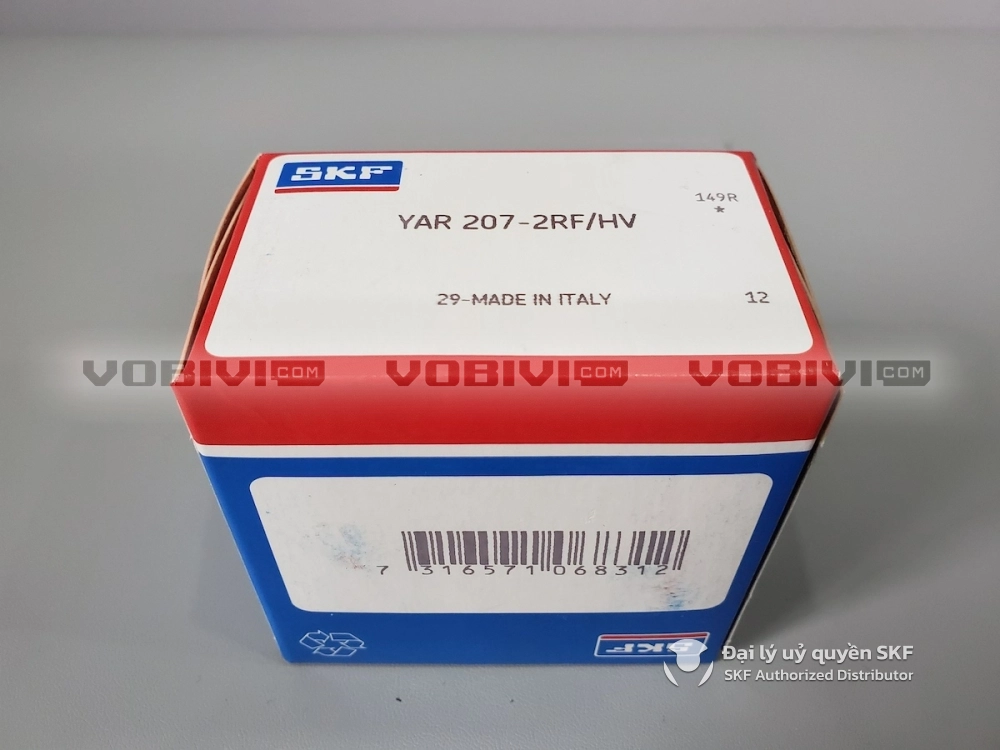 Vòng bi SKF YAR 207-2RF/HV