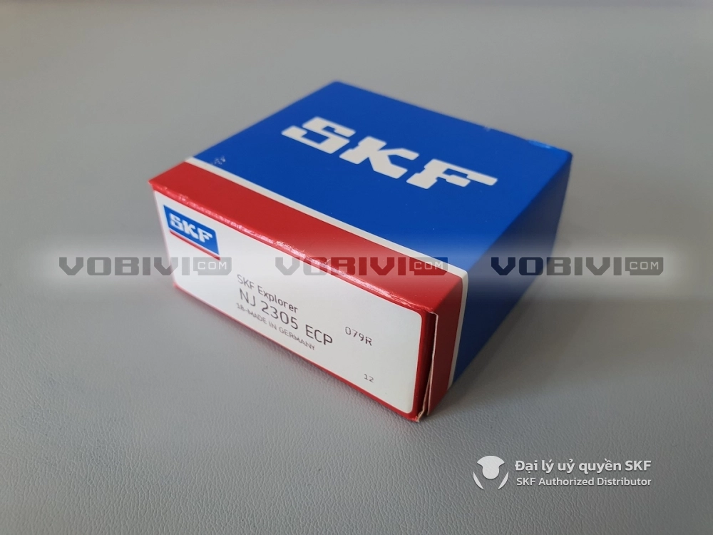 Vòng bi SKF NJ 2305 ECP chính hãng