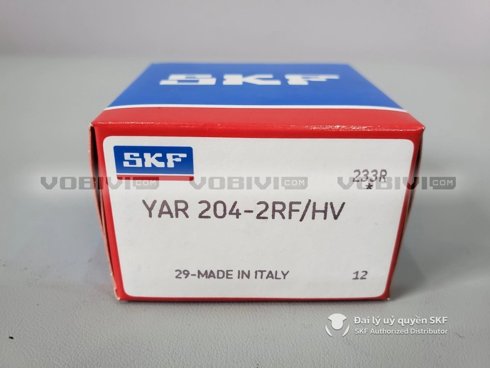 Vòng bi SKF YAR 204-2RF/HV