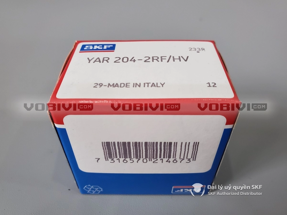 Vòng bi SKF YAR 204-2RF/HV