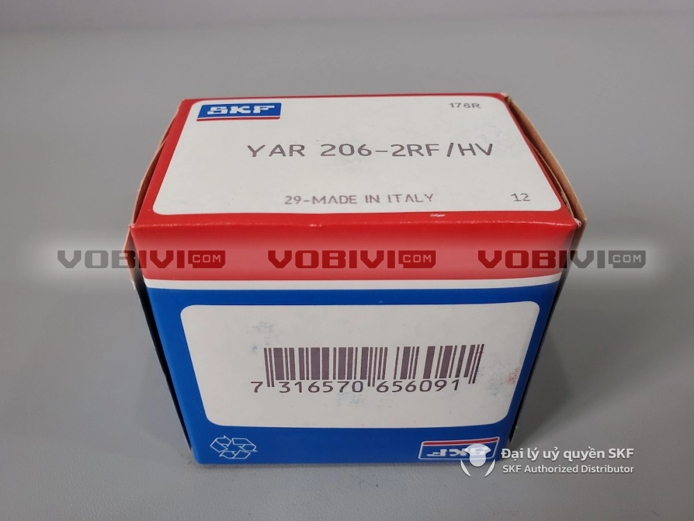 Vòng bi SKF YAR 206-2RF/HV