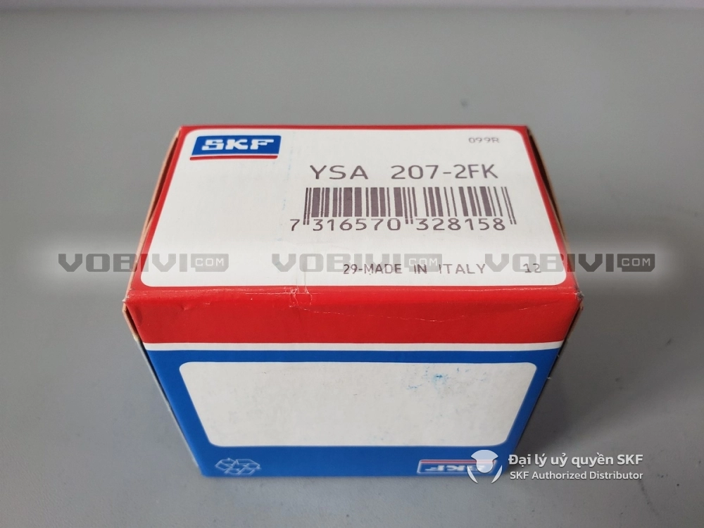 Vòng bi SKF YSA 207-2FK chính hãng