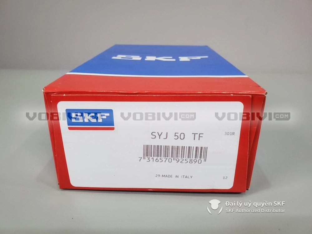Gối đỡ SKF SYJ 50 TF