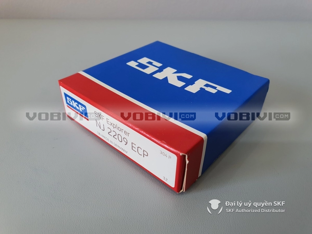 Vòng bi SKF NJ 2209 ECP