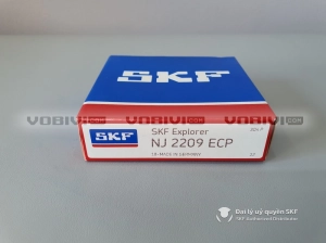 Vòng bi SKF NJ 2209 ECP chính hãng Vòng bi SKF NJ 2209 ECP