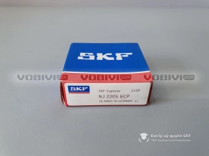 Vòng bi SKF NJ 2205 ECP chính hãng Vòng bi SKF NJ 2205 ECP