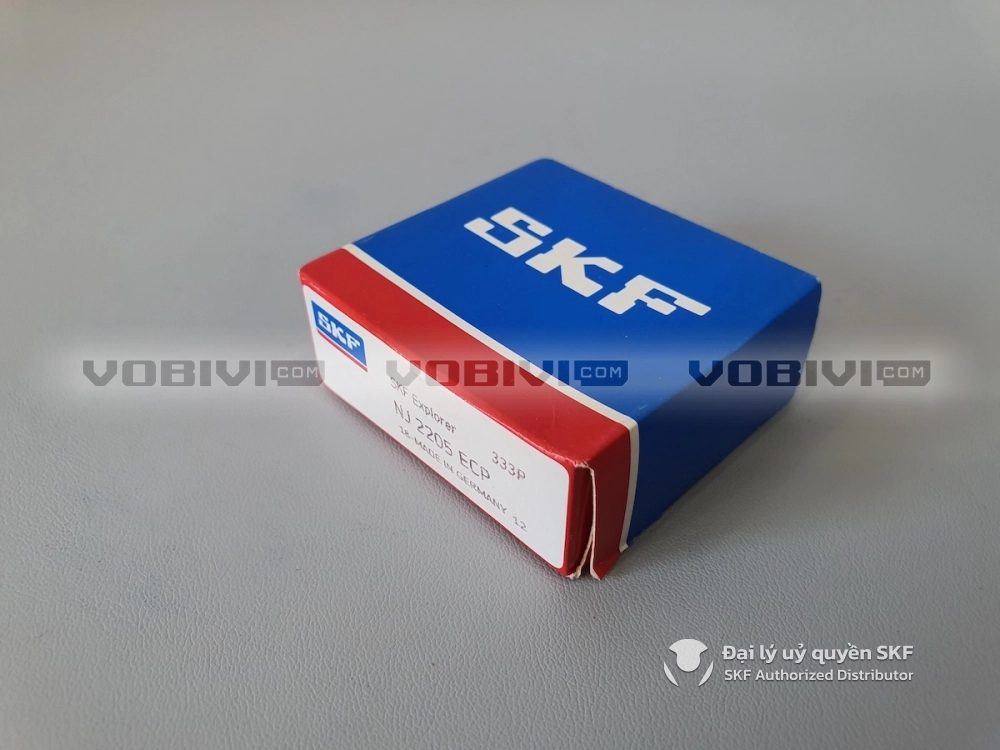 Vòng bi SKF NJ 2205 ECP