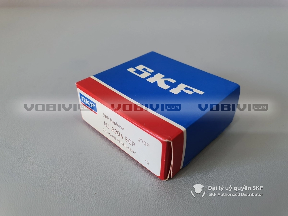 Vòng bi SKF NJ 2204 ECP