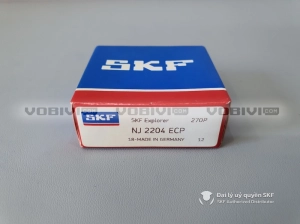 Vòng bi SKF NJ 2204 ECP chính hãng Vòng bi SKF NJ 2204 ECP
