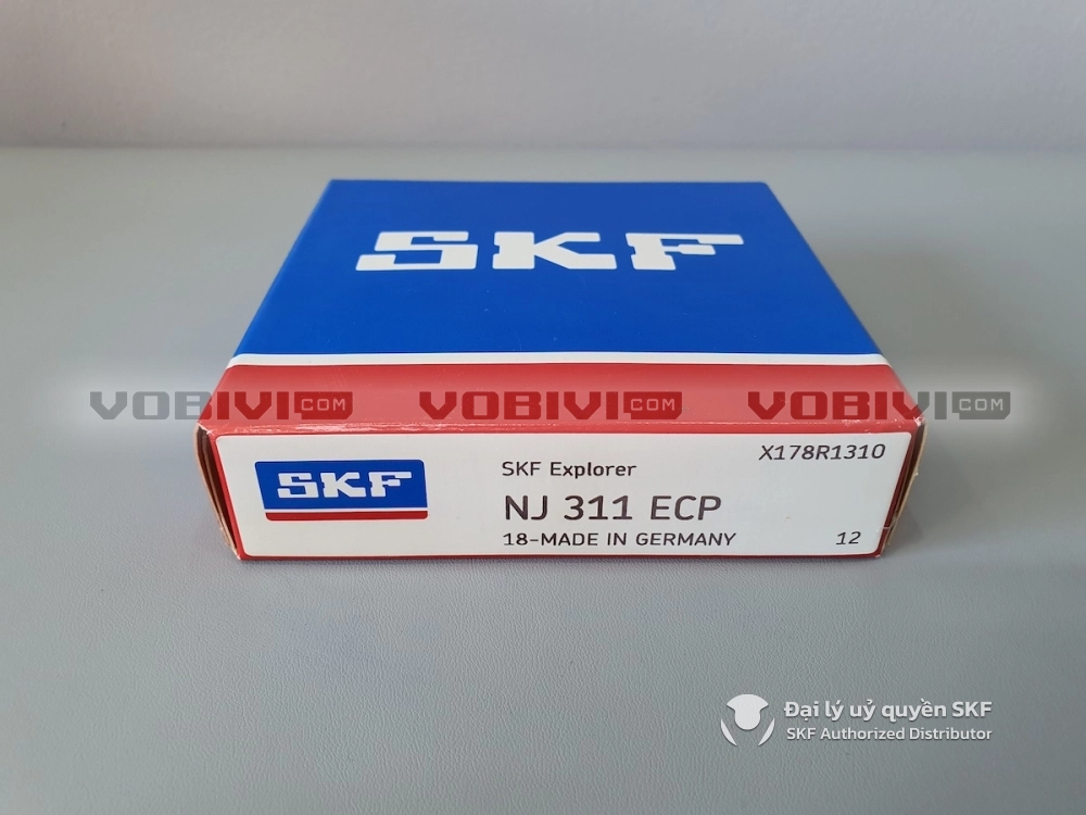 Vòng bi SKF NJ 311 ECP chính hãng
