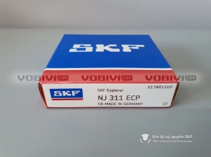 Vòng bi SKF NJ 311 ECP chính hãng Vòng bi SKF NJ 311 ECP