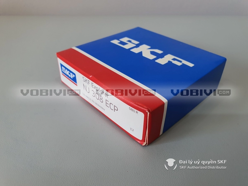 Vòng bi SKF NJ 308 ECP chính hãng
