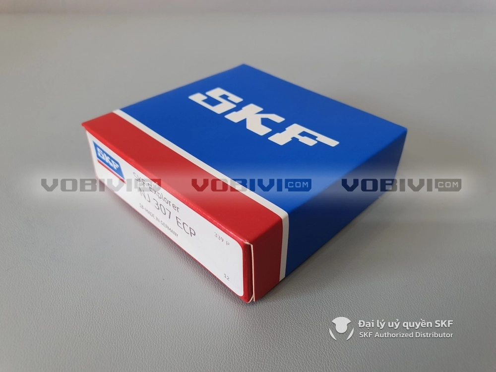 Vòng bi SKF NJ 307 ECP chính hãng