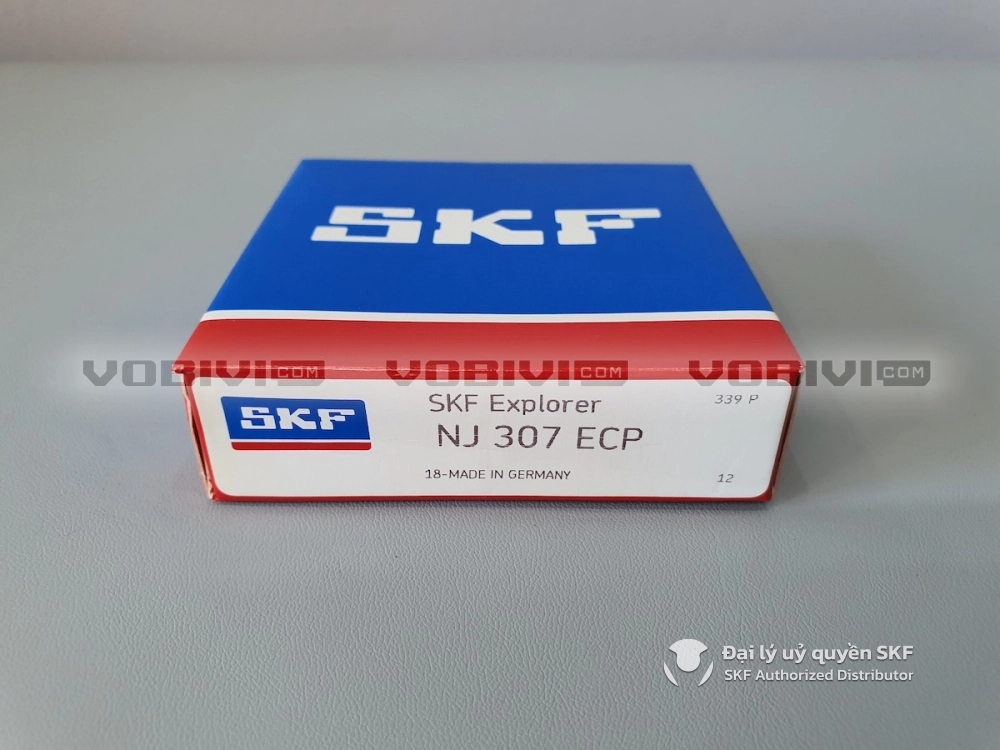 Vòng bi SKF NJ 307 ECP chính hãng