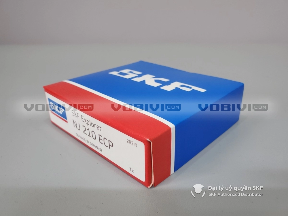 Vòng bi SKF NJ 210 ECP chính hãng