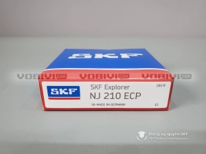 Vòng bi SKF NJ 210 ECP