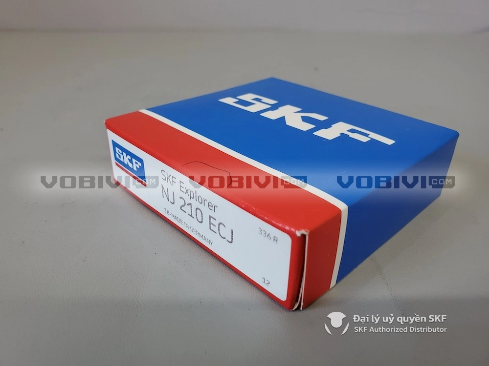 Vòng bi SKF NJ 210 ECJ chính hãng